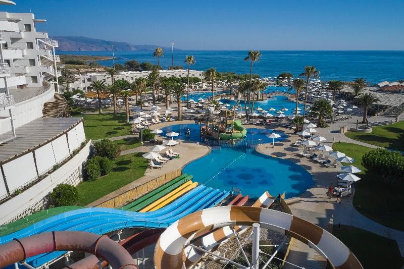 Atlantica Ocean Beach Resort 2