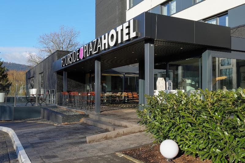 FourSide Plaza Hotel Trier, Trademark Collection by Wyndham 4