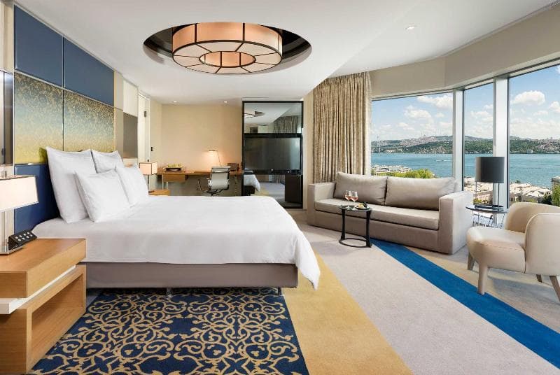 Swissotel The Bosphorus photo 1