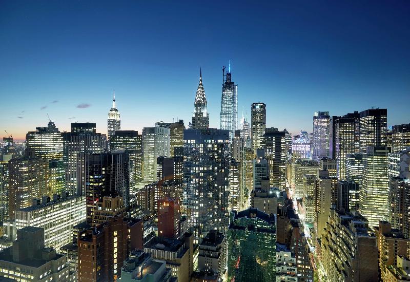 Millennium Hilton New York One UN Plaza 3