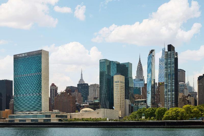 Millennium Hilton New York One UN Plaza 4