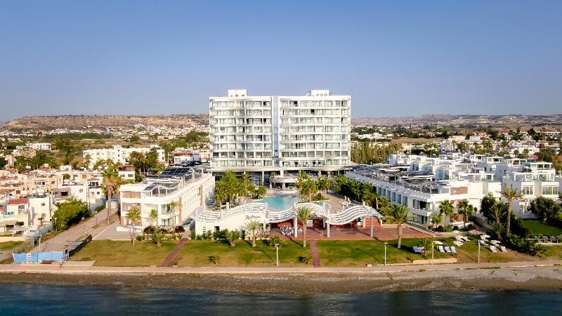 Radisson Beach Resort Larnaca photo 1