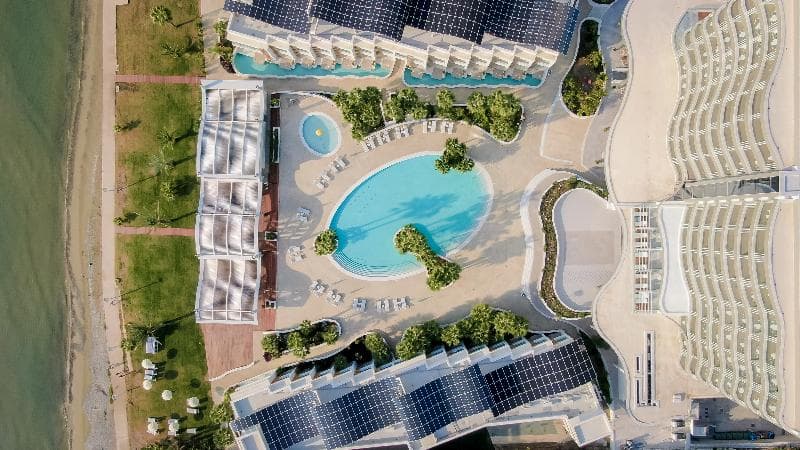Radisson Beach Resort Larnaca 4