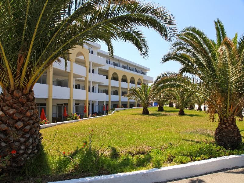 Smy Kos Beach & Splash photo 1