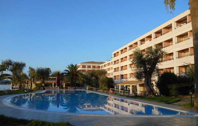 Elea Beach Hotel 3