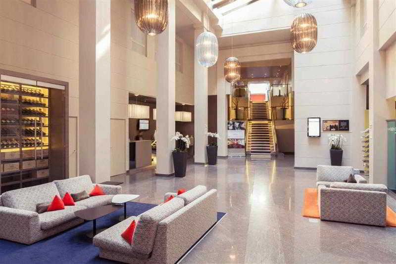 Mercure Nantes Centre Grand Hotel photo 1