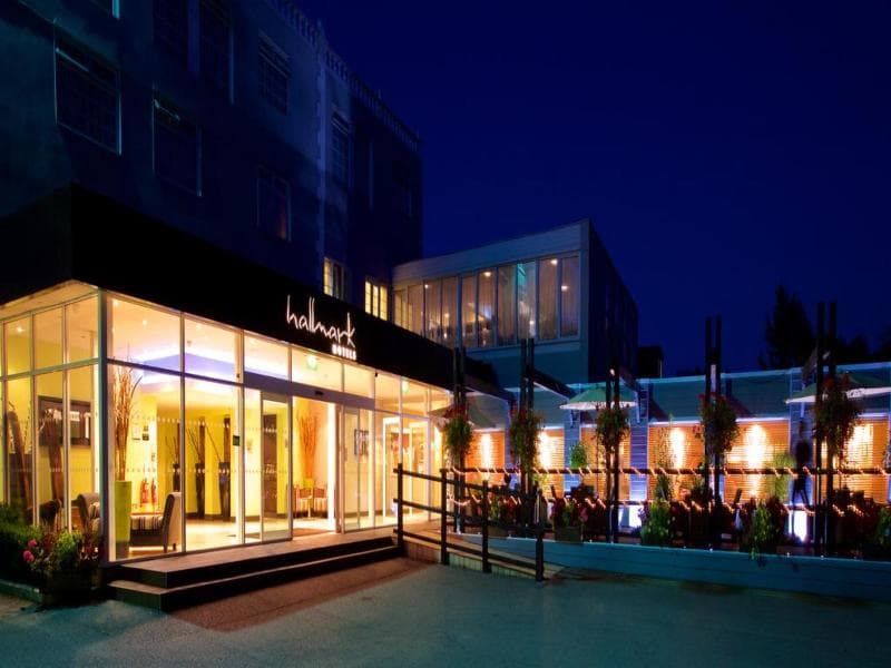 Manchester Airport Stanley Hotel, Bw Signature Col main