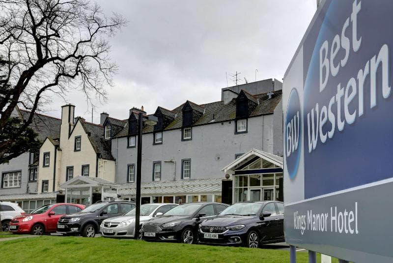 Best Western Kings Manor Hotel photo 1