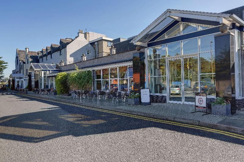Best Western Kings Manor Hotel 2