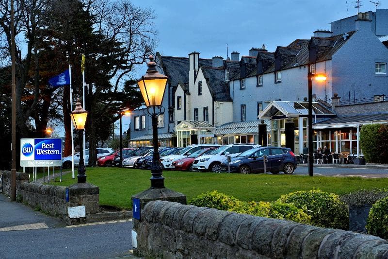 Best Western Kings Manor Hotel 5
