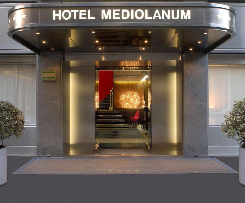 Hotel Mediolanum 2