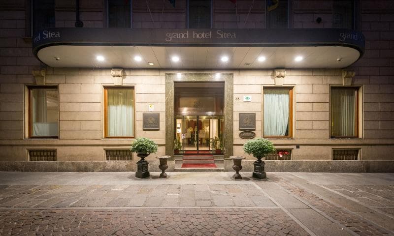 Grand Hotel Sitea photo 1