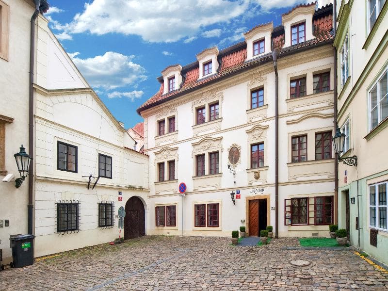 Hotel Waldstein Prague 4