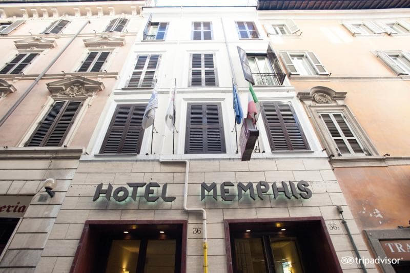 Hotel Memphis photo 1
