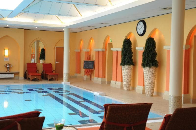 Steigenberger Hotel & Spa Bad Pyrmont photo 1