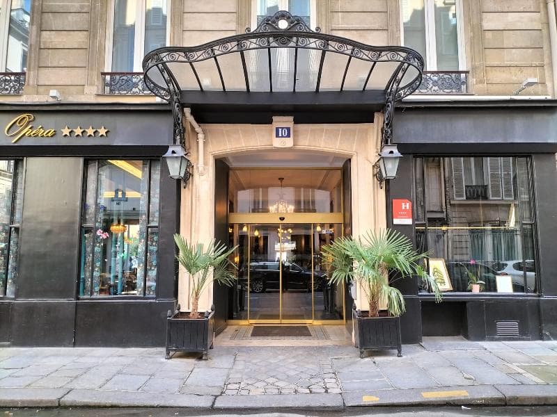 Hotel Peyris Opera 3