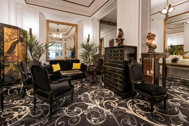 Hotel Peyris Opera 5