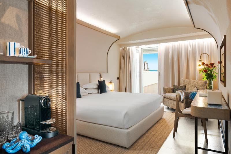 Grand Hotel Mazzaro Sea Palace 5