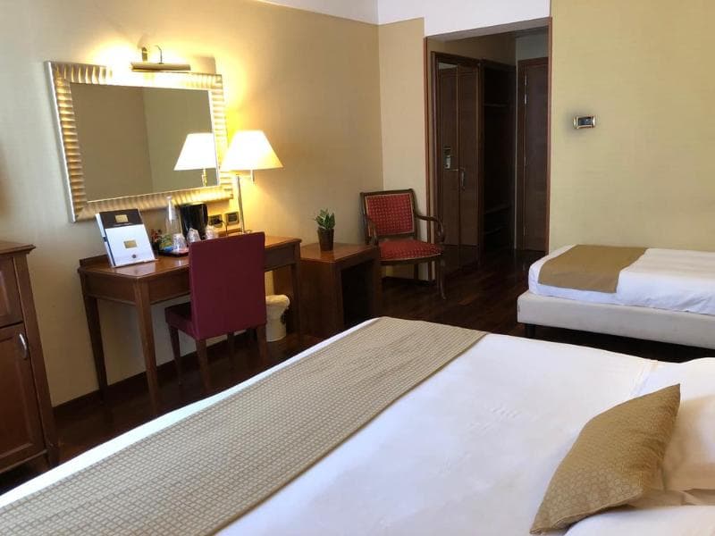 NYX Hotel Rome by Leonardo Hotels photo 1