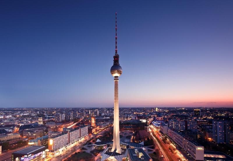 Park Inn by Radisson Berlin Alexanderplatz 3