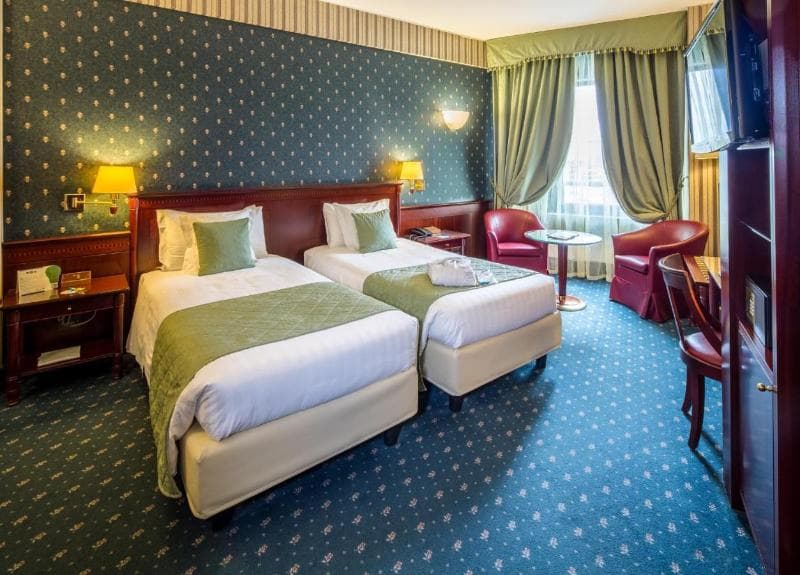 Antares Hotel Concorde, BW Signature Collection 3