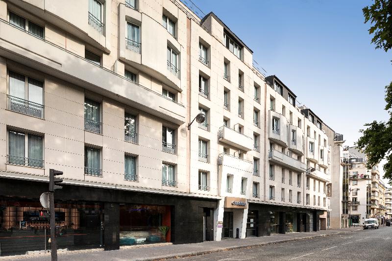 Citadines Bastille Marais Paris 1