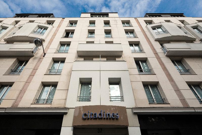 Citadines Bastille Marais Paris 3