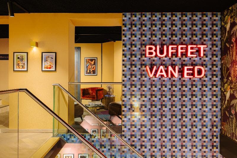 The ED Amsterdam 5