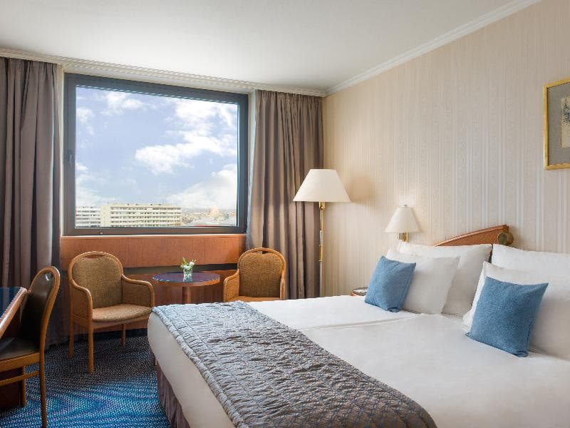 Panorama Hotel Prague photo 1