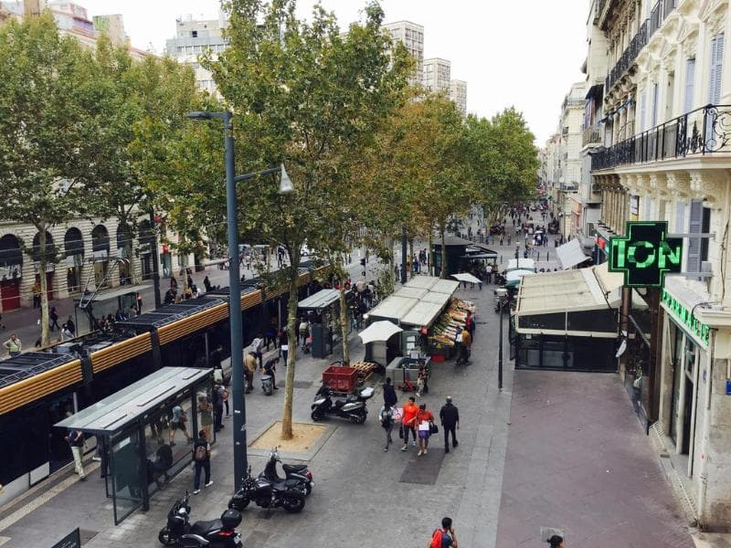 ibis Styles Marseille Vieux Port Hotel 5