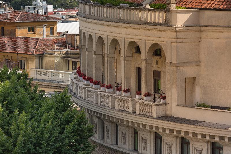 Grand Hotel Palace Rome 4