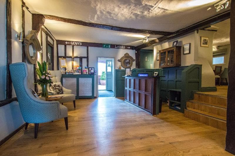 Saracens Head 3