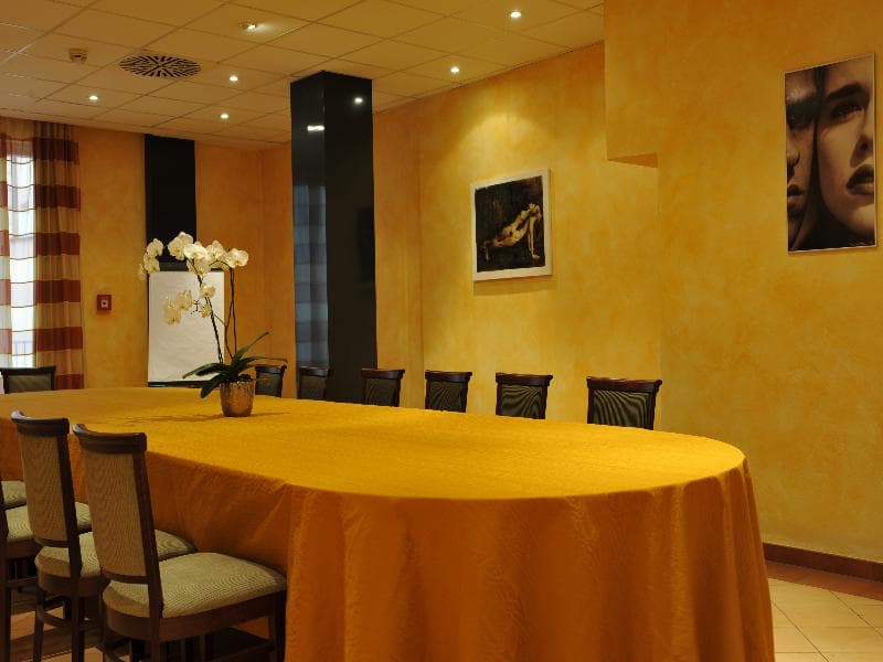 Hotel Caesar Prague 3