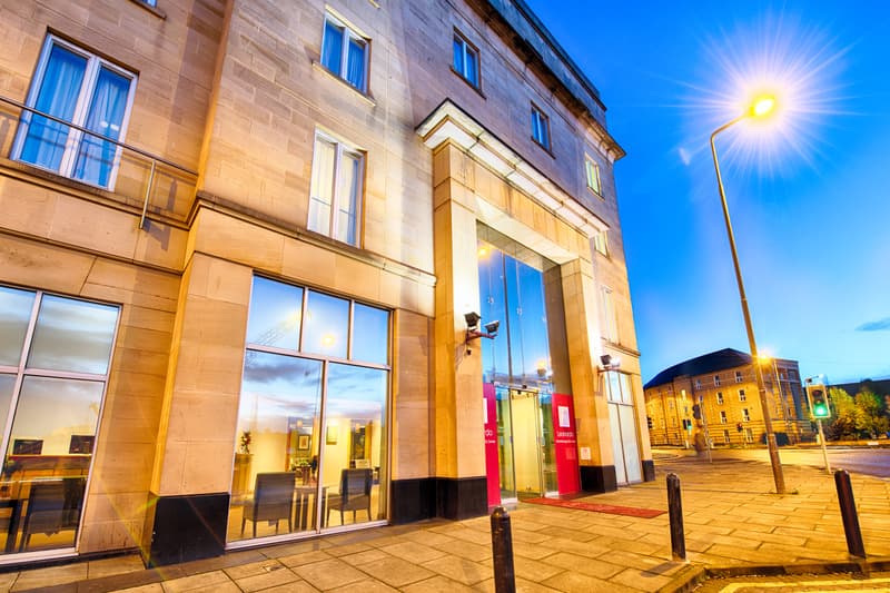 Leonardo Royal Hotel Edinburgh Haymarket 5