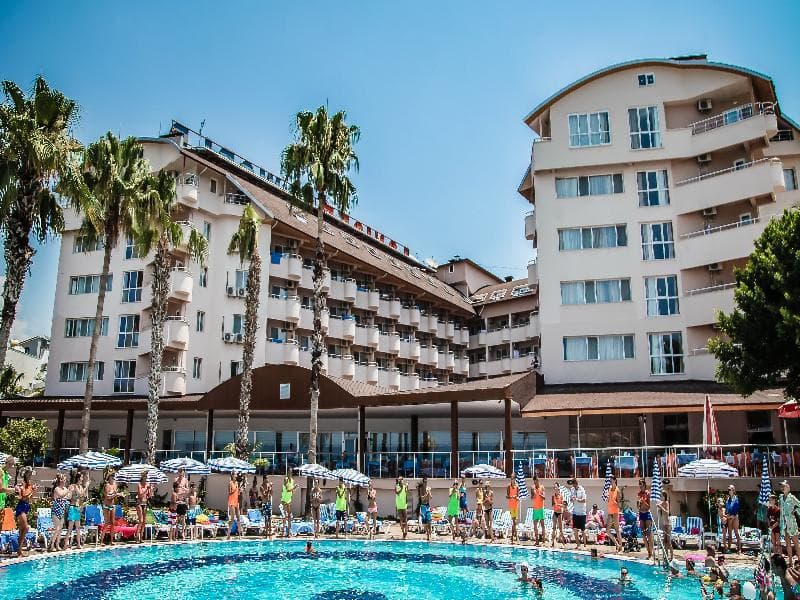 Lonicera World Hotel 3
