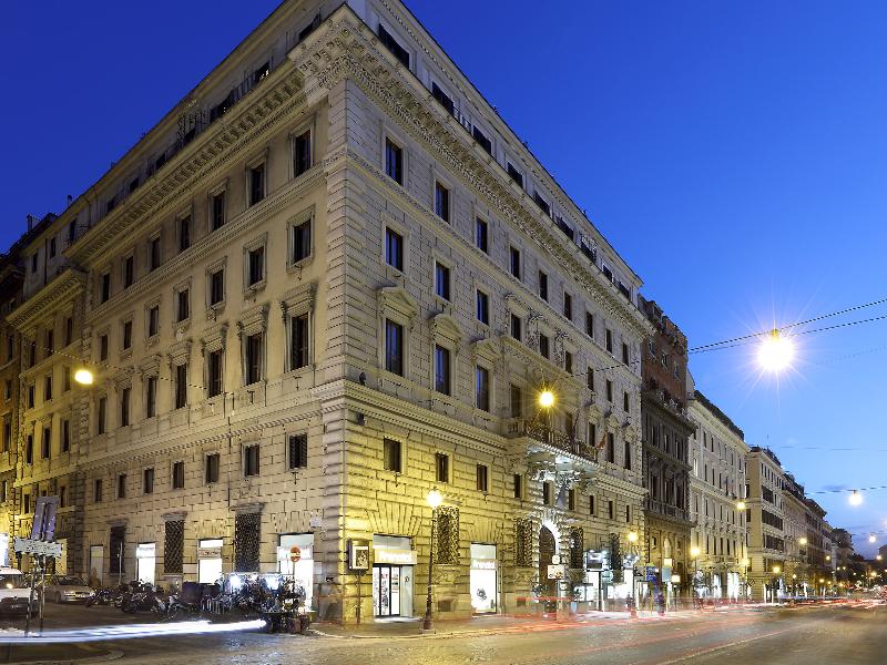 Exe International Palace (Ex-Eurostars) 1