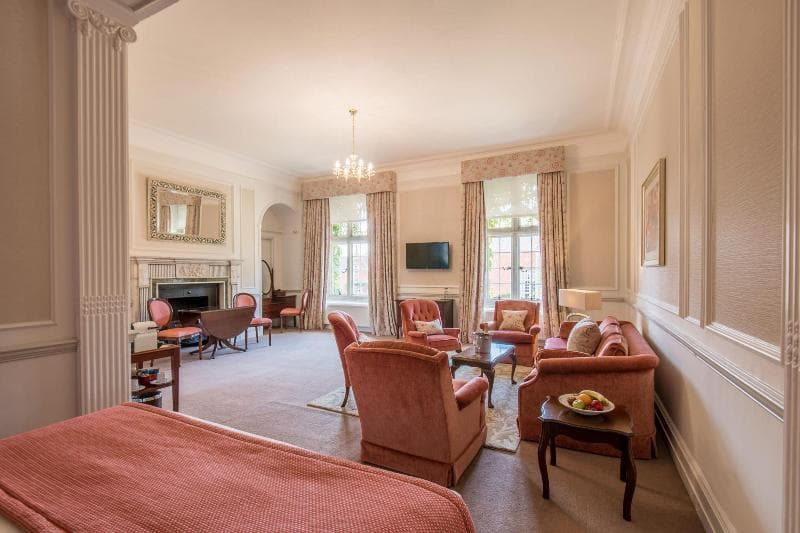 Tylney Hall 5
