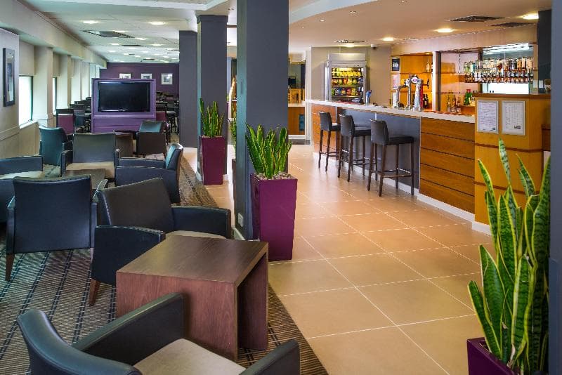 Holiday Inn Express Glasgow - City Centre Riverside 4