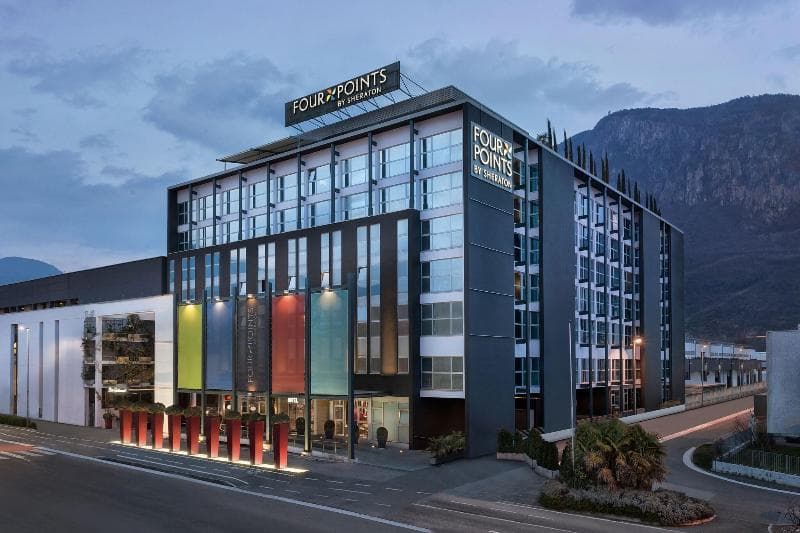 Four Points By Sheraton Bolzano 2