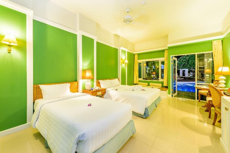 Andaman Seaview Hotel 5