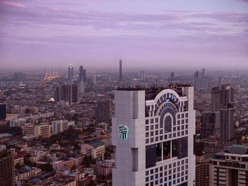 Banyan Tree Bangkok 3