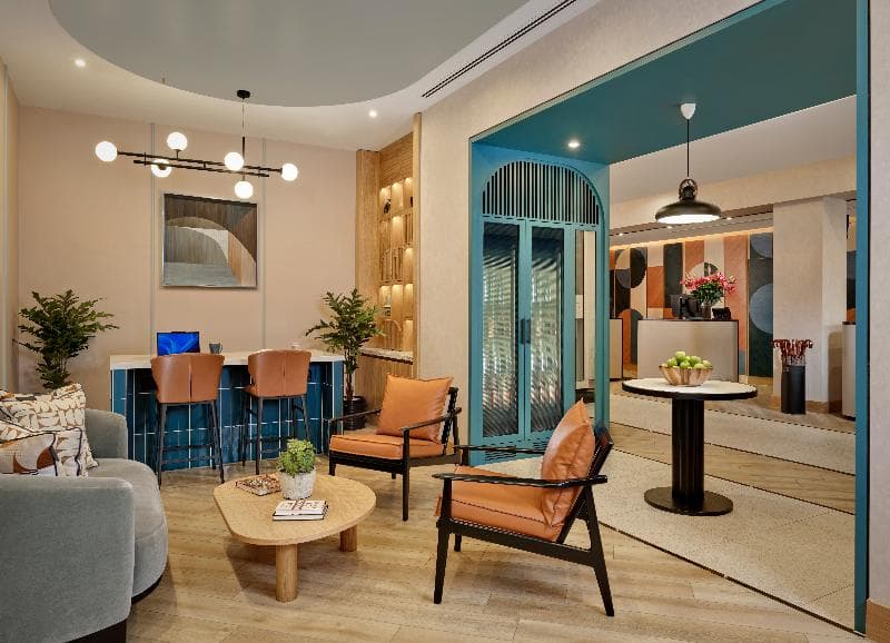 Citadines Holborn-Covent Garden London 3