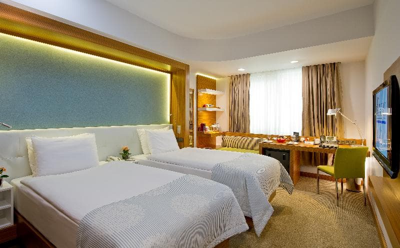 Divan Istanbul City photo 1
