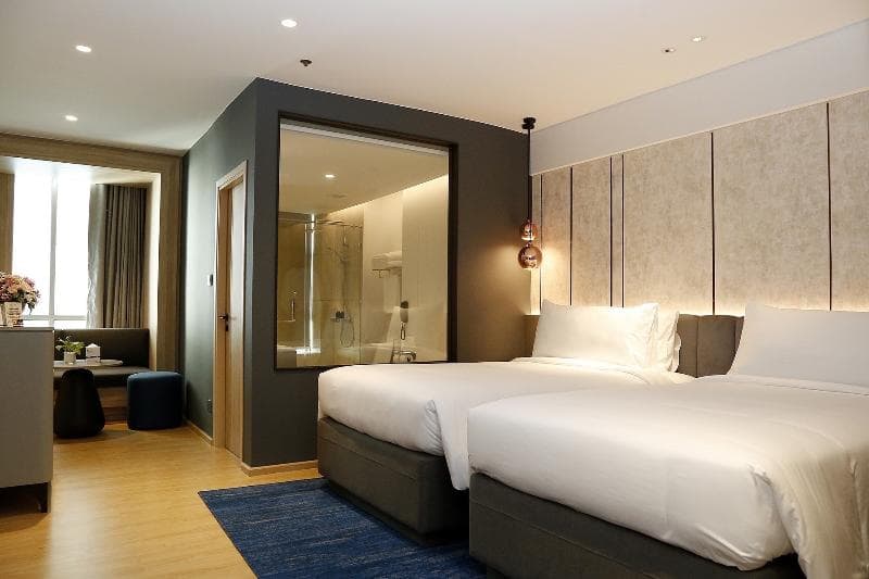 Miracle Grand Convention Hotel 4