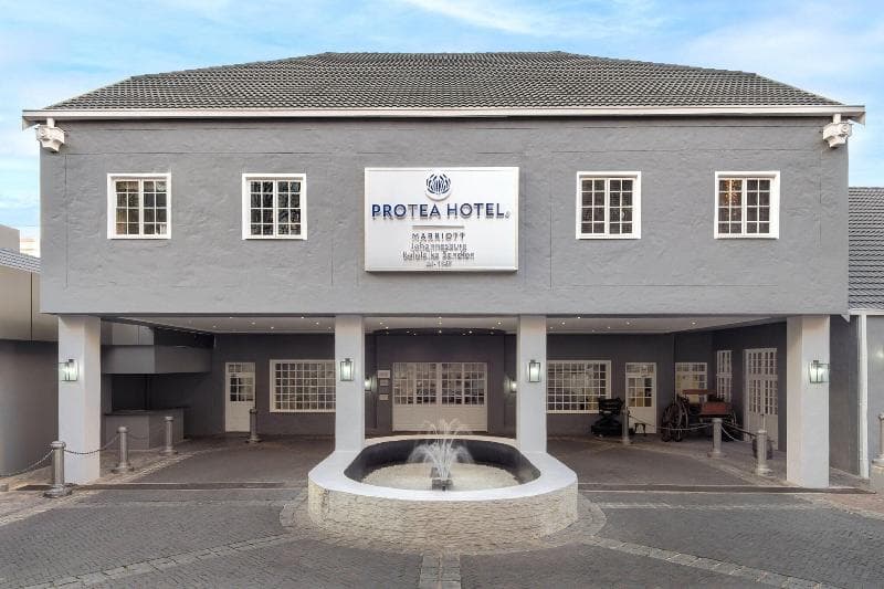 Protea Hotel Johannesburg Balalaika Sandton 5