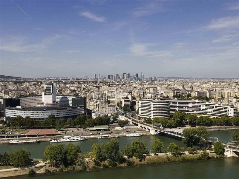 Novotel Paris Centre Tour Eiffel 4