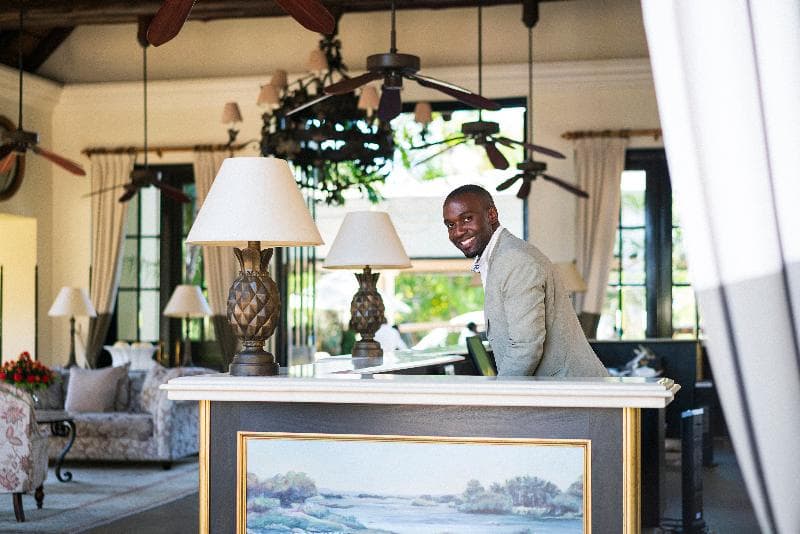 The Royal Livingstone Victoria Falls Zambia Htl 4