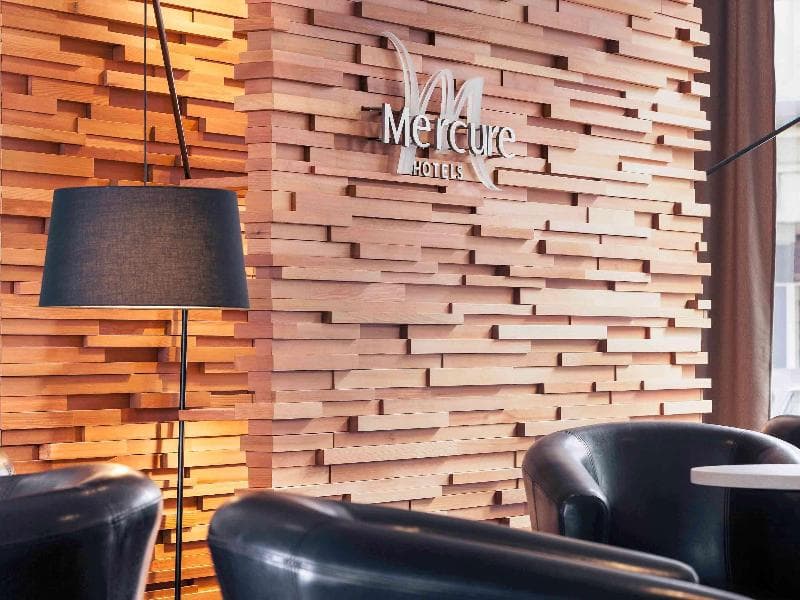 Mercure Marne La Vallee Bussy Saint Georges 4