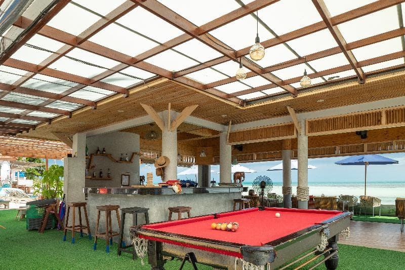 Chaba Cabana Beach Resort 5