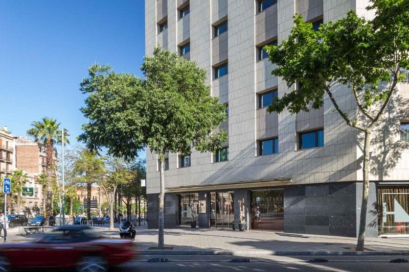 Hotel Eurostars Monumental 2
